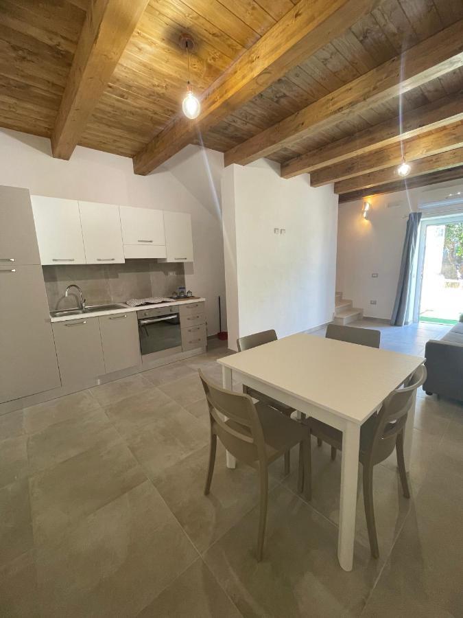 Tenuta La Torre 特罗佩阿 外观 照片
