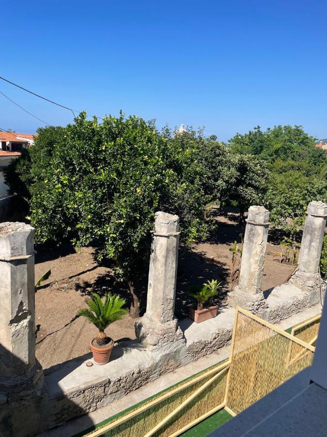 Tenuta La Torre 特罗佩阿 外观 照片