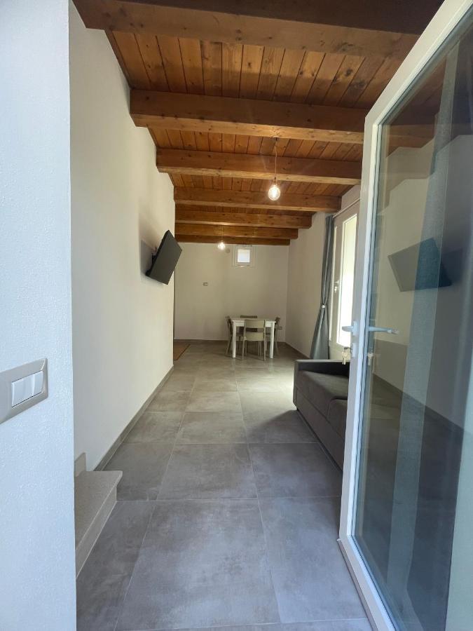 Tenuta La Torre 特罗佩阿 外观 照片