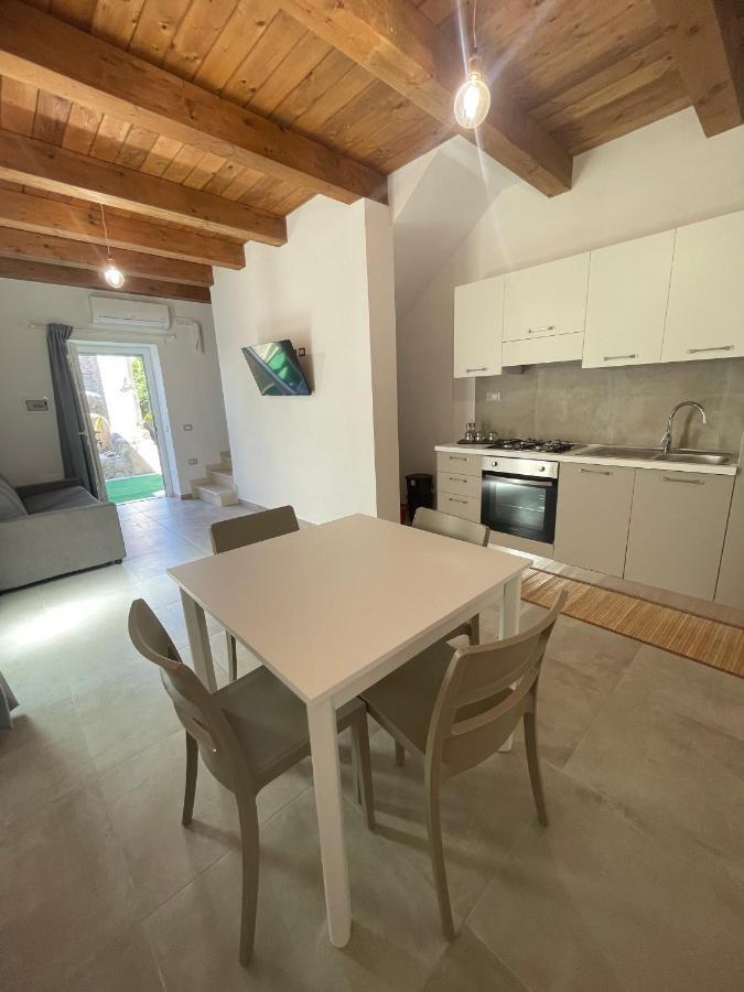 Tenuta La Torre 特罗佩阿 外观 照片