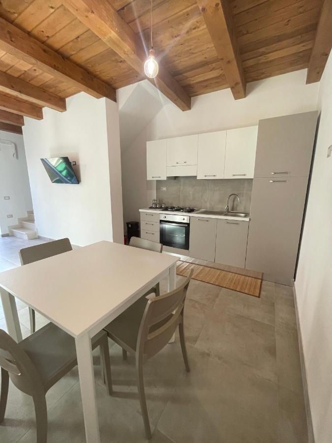 Tenuta La Torre 特罗佩阿 外观 照片