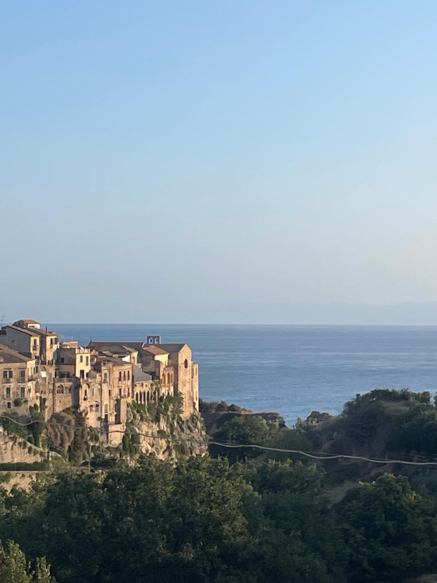 Tenuta La Torre 特罗佩阿 外观 照片