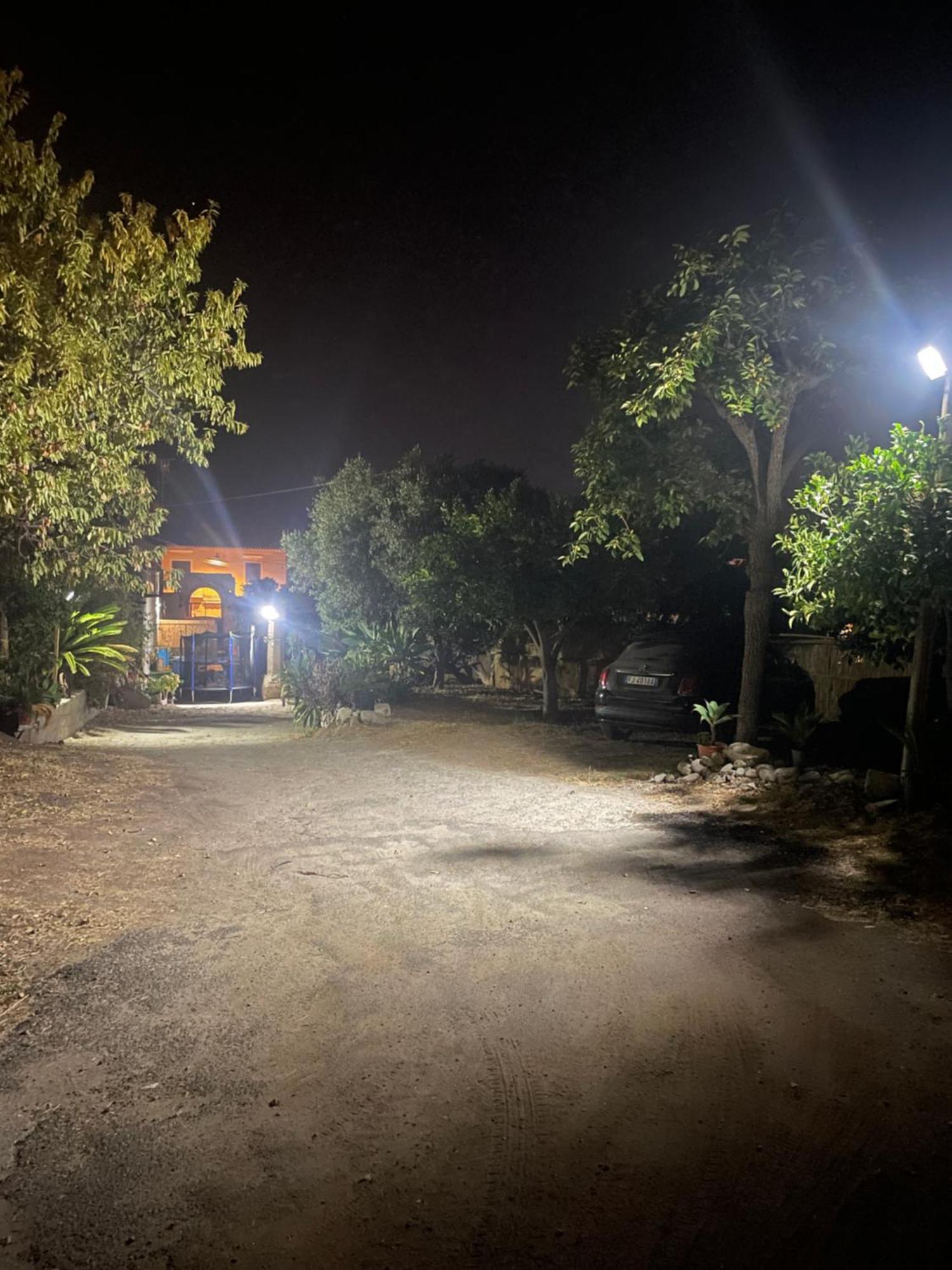 Tenuta La Torre 特罗佩阿 外观 照片