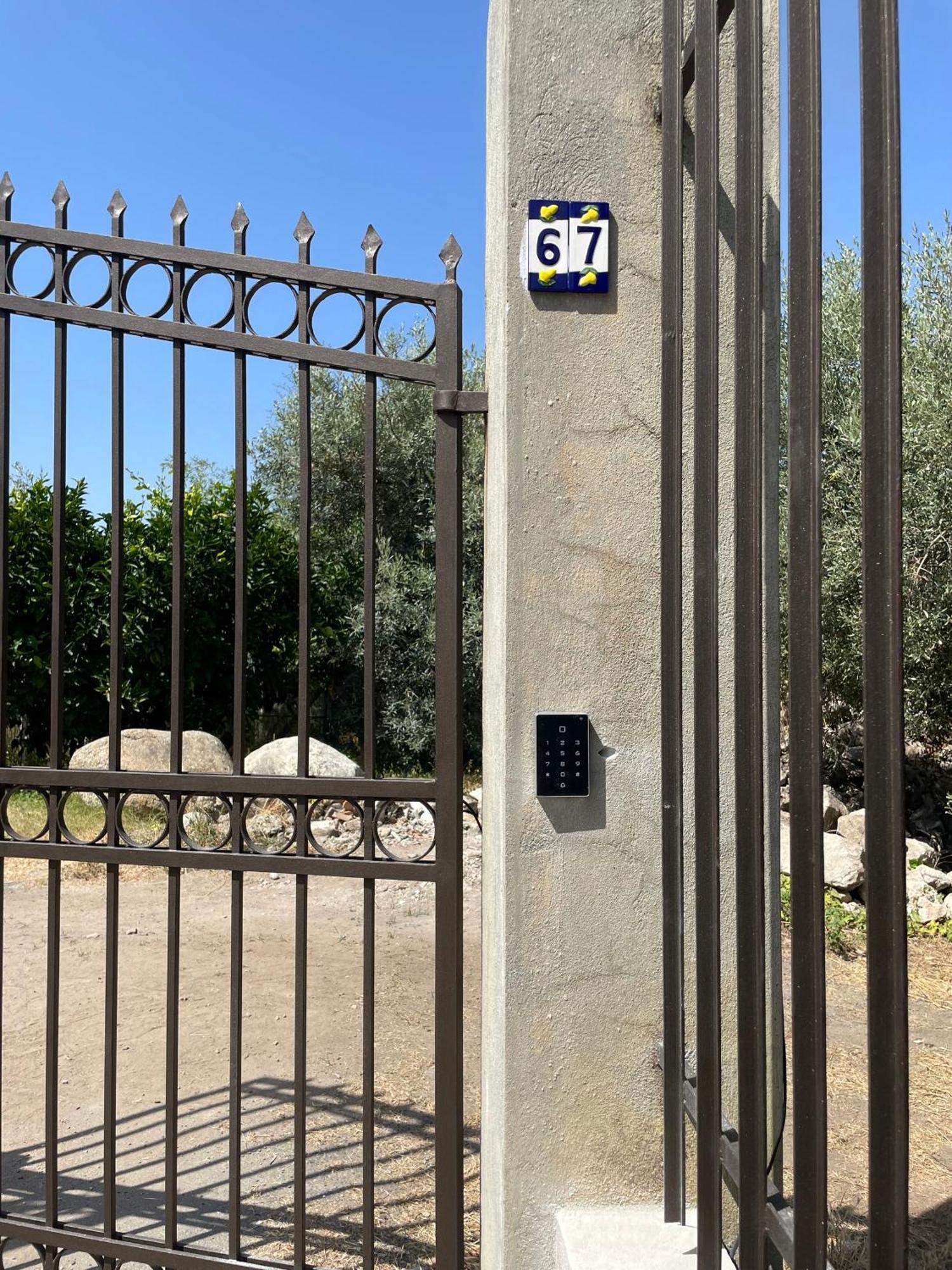 Tenuta La Torre 特罗佩阿 外观 照片