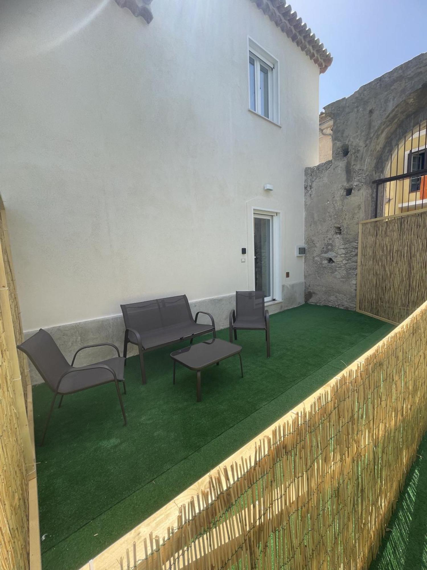 Tenuta La Torre 特罗佩阿 外观 照片