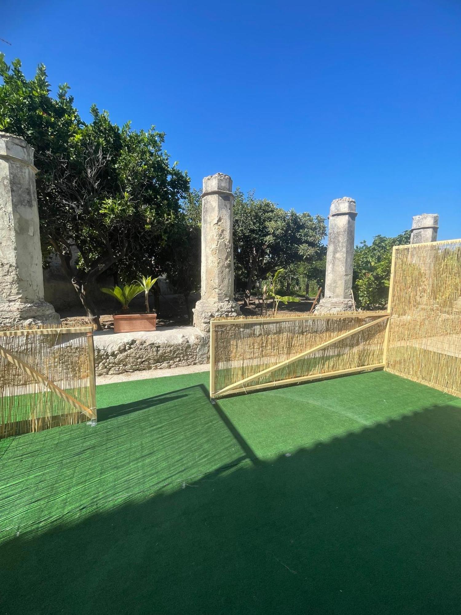 Tenuta La Torre 特罗佩阿 外观 照片